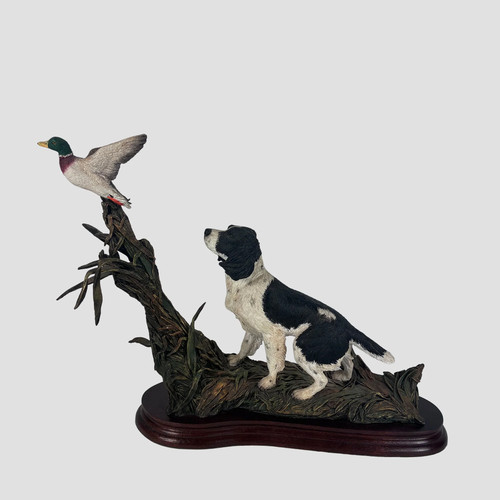 Flushed border fine arts - border,