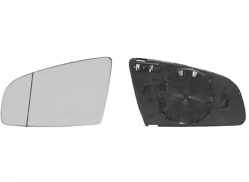 Mirror insert glass left - mirror,