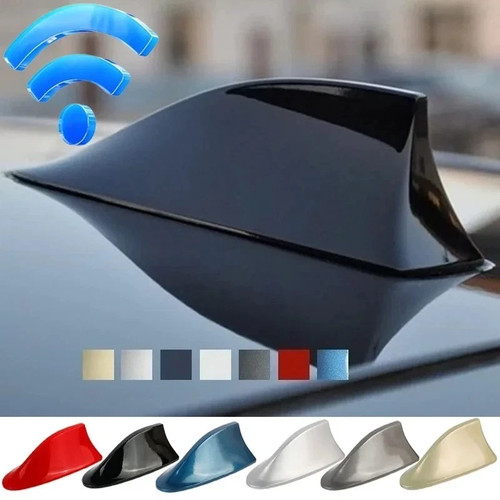 Universal car black shark - car,