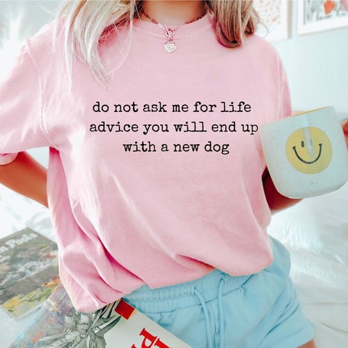 Not ask for - ask,