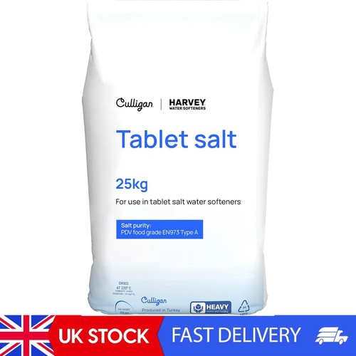 25kg tablet salt - 25kg,