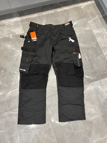 Scruffs pro work trousers - 3d,