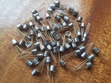 10pcs BC109C Low Noise Silicon
