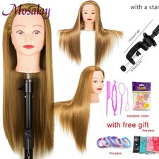 26" Salon Hair Practice