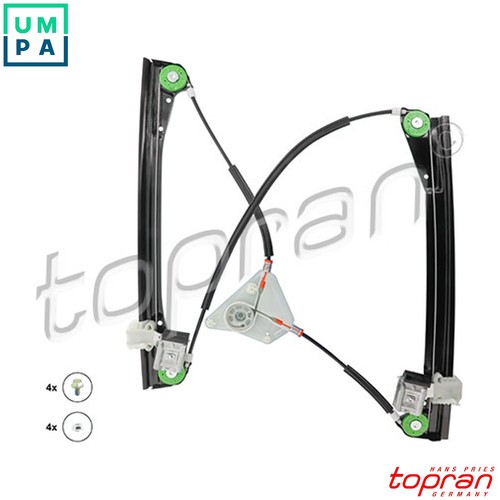Window regulator 111 264 for - regulator,
