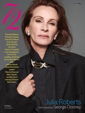 EE 72 Magazine Issue 1 Julia