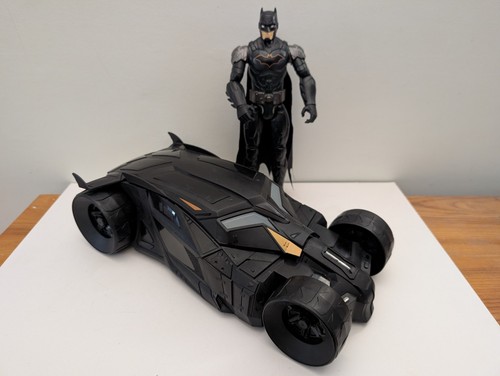 Comics batman batmobile - &,