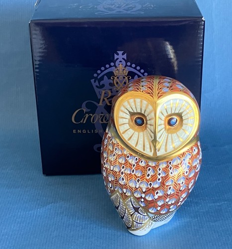 Royal crown derby - crown,