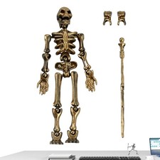 Mini Skeleton Figure Toy Full