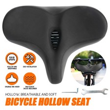 Bike Saddle Cushion with Rear