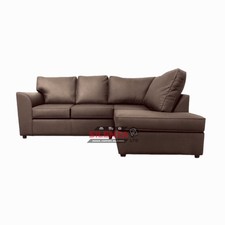 New Lisbon Faux Leather Corner