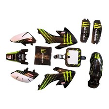 Plastics & Graphics Kit -