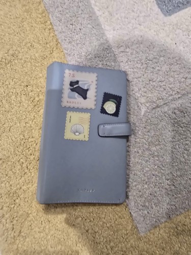 Radley passport holder - passport,