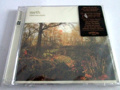 Earth hibernaculum dvd - hibernaculum, (cd