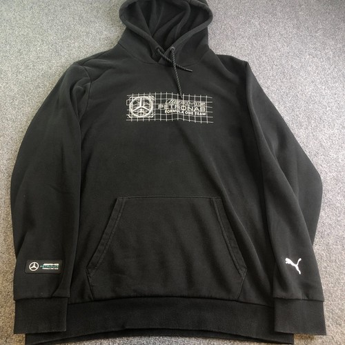 Puma bmw motorsport hoodie - motorsport,