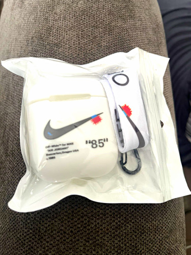 Nike white fitted - nike, case/skin