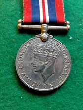 British War Medal 1939-45