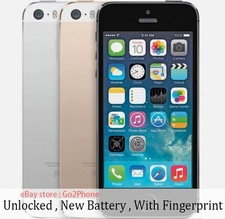 Apple iPhone 5s Unlocked New