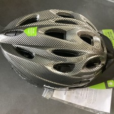 Bike kit helmet with visor and