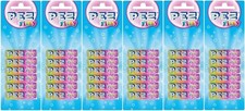 6x PEZ Refills 6 Pcs Pack