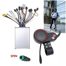 Electric Scooter 48V Brushless