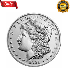 2021 USA Morgan Dollar Coins