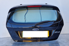 2008-2012 Genuine FORD Fiesta Mk6 TAILGATE Panther Black