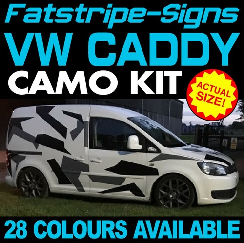 Fit caddy camo graphics - to,