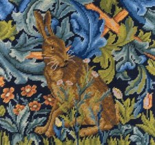DMC Tapestry Kit - The Hare by