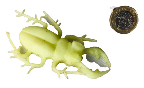 Toy figure insect stag - figure,