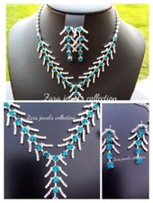  Necklace with Earrings set