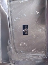 Brand new set of heart shaped cake tins set of 7. Great for weddings etc.