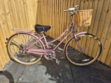 Raleigh Caprice Shopper Bike