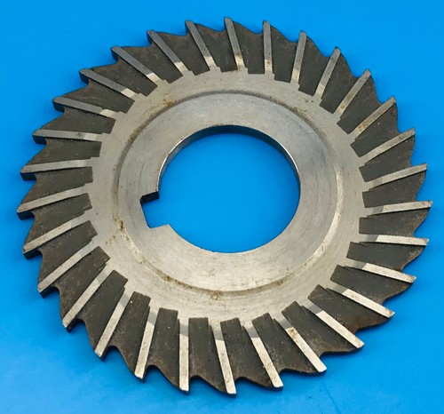 Hss side face milling cutter - milling,