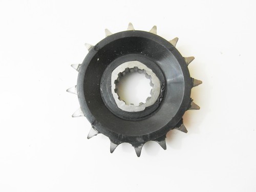 Sprocket tooth pinion - sprocket,