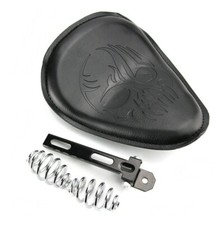 Solo Spring Seat for Triumph