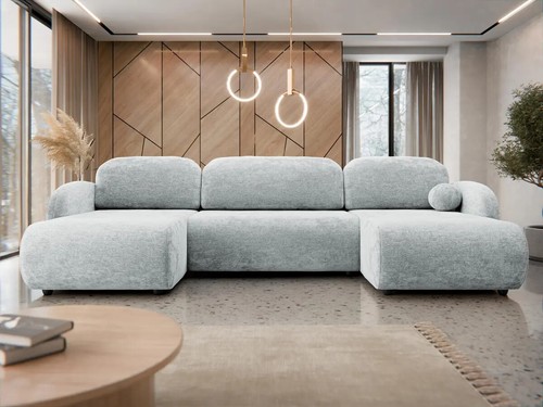 Symmetrical shaped corner - symmetrical,