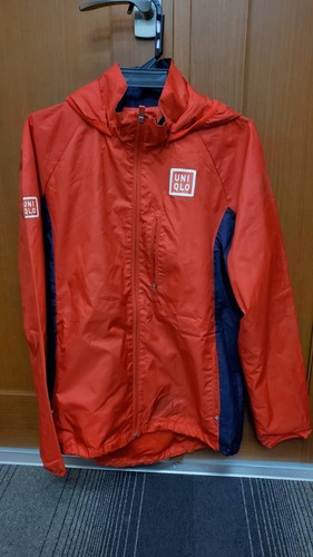 Uniqlo tennis jacket - tennis,