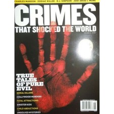 CRIME THAT SHOCKED THE WORLD