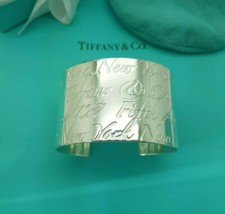 Tiffany & Co. LARGE Notes