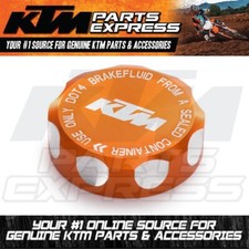 NEW KTM ORANGE ALUMINUM BRAKE