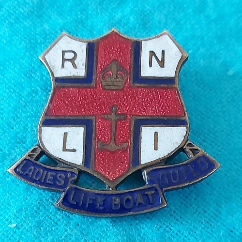 Rnli ladies lifeboat guild - rnli,