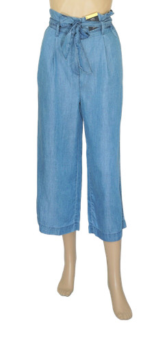 Exm cropped tencel - exm&s, bag