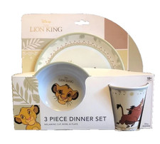 Disney The Lion King 3 Piece