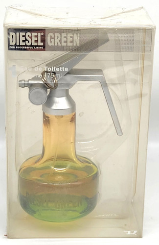 Vintage diesal green - vintage,