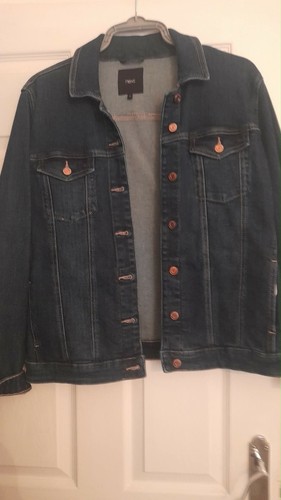 Next women denim jacket - women's,