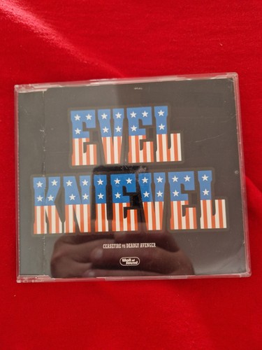 Ceasefire evel knievel - evel,