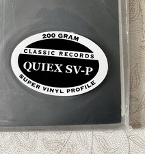 Classic Records Audiophile LP