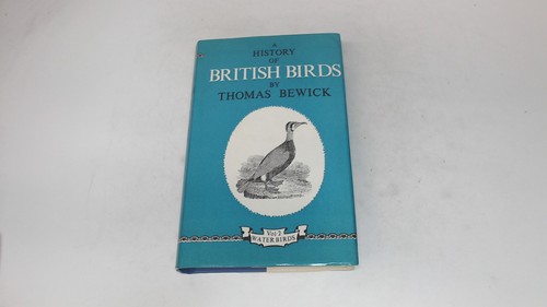 Water birds history of - water, (history