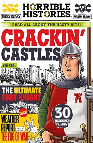 Crackin castles horrible - castles, (horrible